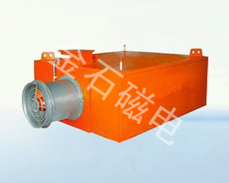 高強磁懸掛式電磁除鐵器